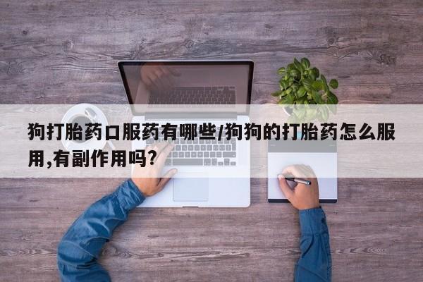 米非米索购买微信狗打胎药口服药有哪些/狗狗的打胎药怎么服用,有副作用吗?