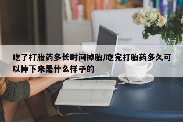 米非米索购买微信吃了打胎药多长时间掉胎/吃完打胎药多久可以掉下来是什么样子的