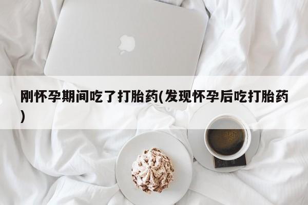 米非米索购买微信刚怀孕期间吃了打胎药(发现怀孕后吃打胎药)