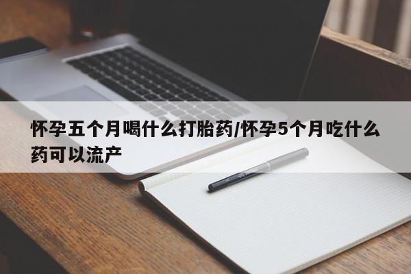 米非米索购买微信怀孕五个月喝什么打胎药/怀孕5个月吃什么药可以流产